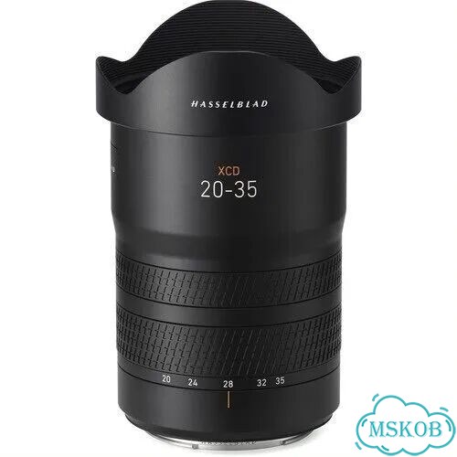 Hasselblad XCD 20-35mm f/3.2-4.5 E Hasselblad X фото 1