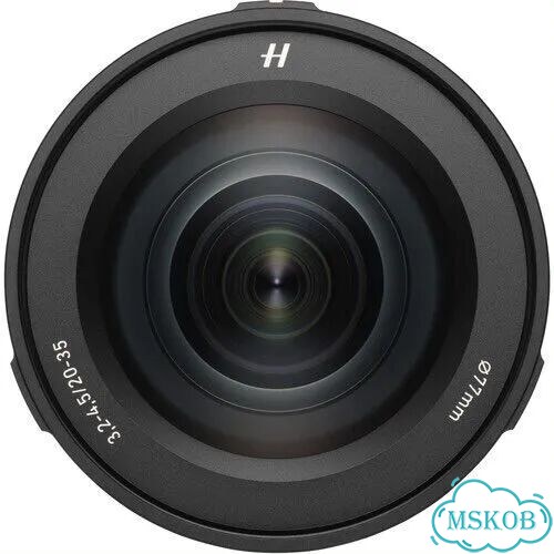 Hasselblad XCD 20-35mm f/3.2-4.5 E Hasselblad X фото 3