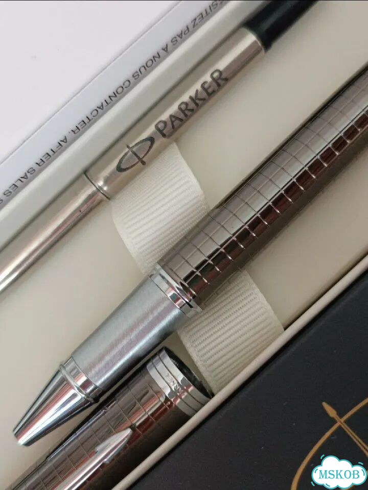 Ручка-роллер Parker IM Premium T222 Deep Grey фото 2