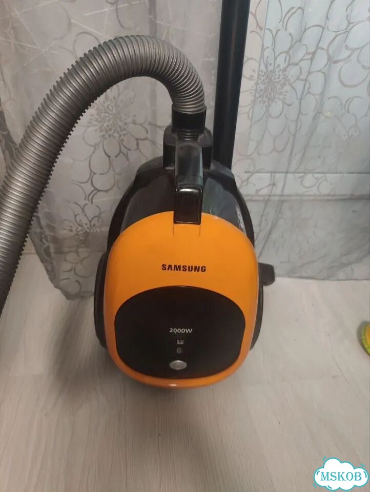 Пылесос Samsung бронь для Юлии фото 1
