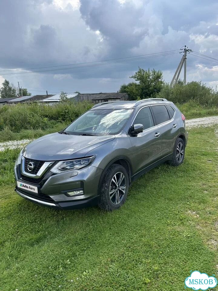Nissan X-Trail 2.0 CVT, 2019, 86 005 км фото 1