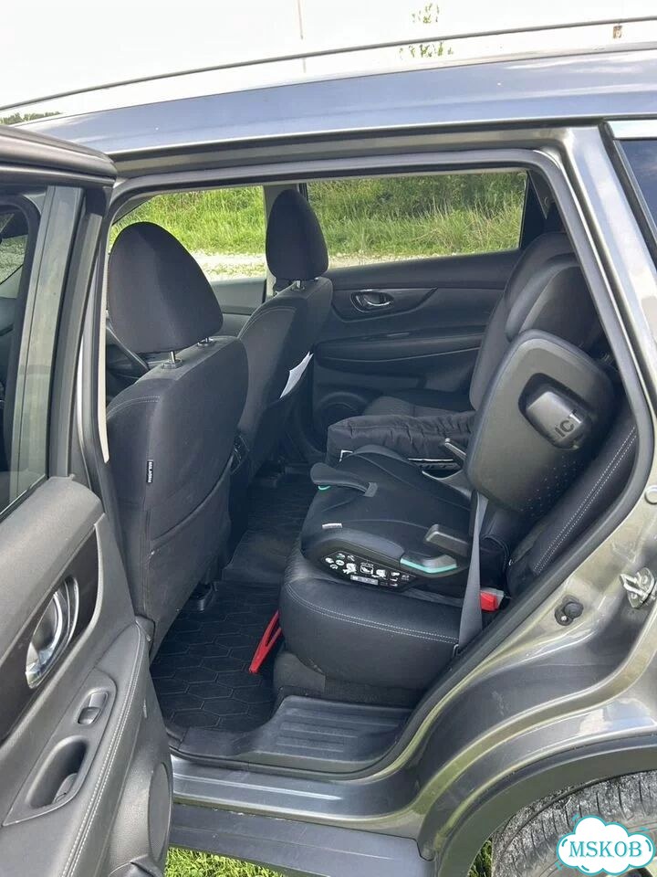 Nissan X-Trail 2.0 CVT, 2019, 86 005 км фото 11