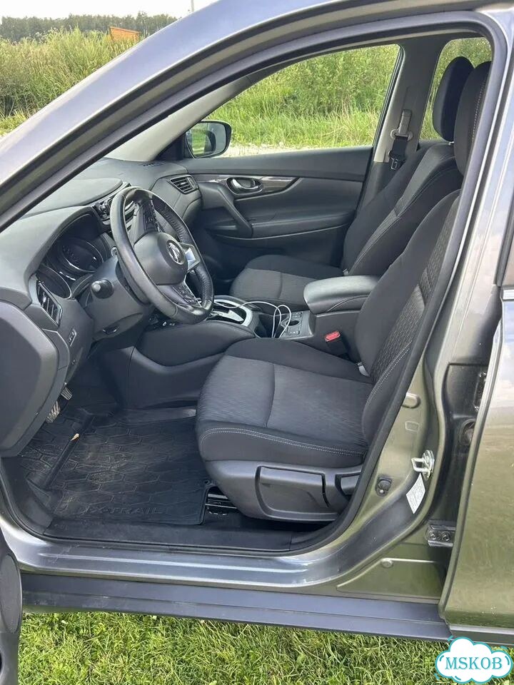Nissan X-Trail 2.0 CVT, 2019, 86 005 км фото 12