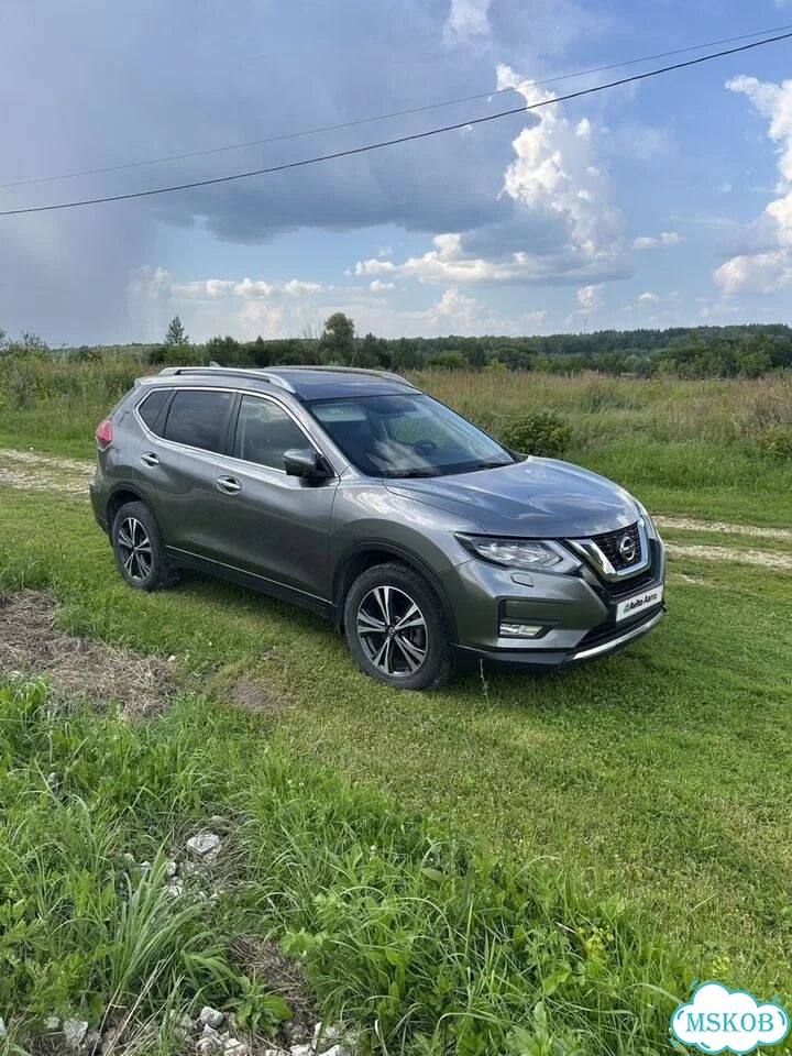 Nissan X-Trail 2.0 CVT, 2019, 86 005 км фото 2