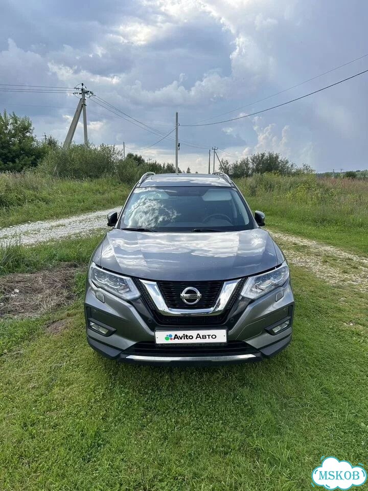 Nissan X-Trail 2.0 CVT, 2019, 86 005 км фото 3
