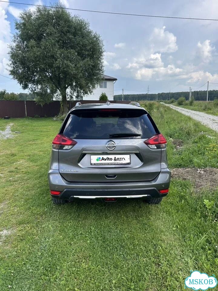 Nissan X-Trail 2.0 CVT, 2019, 86 005 км фото 4