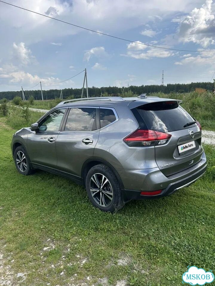 Nissan X-Trail 2.0 CVT, 2019, 86 005 км фото 5