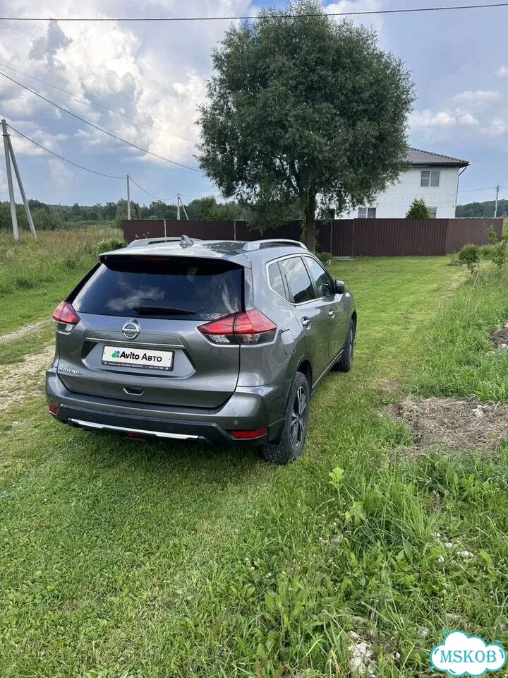 Nissan X-Trail 2.0 CVT, 2019, 86 005 км фото 6