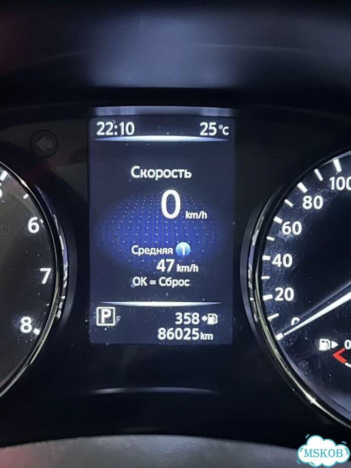 Nissan X-Trail 2.0 CVT, 2019, 86 005 км фото 7
