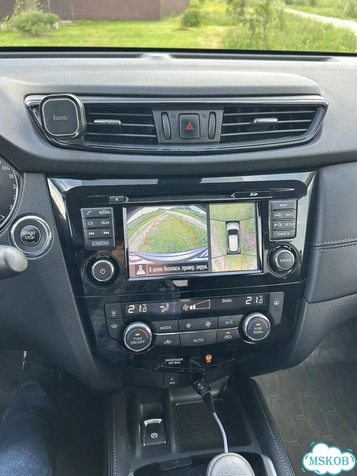 Nissan X-Trail 2.0 CVT, 2019, 86 005 км фото 8