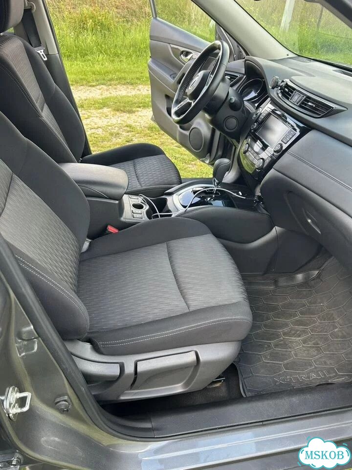 Nissan X-Trail 2.0 CVT, 2019, 86 005 км фото 9