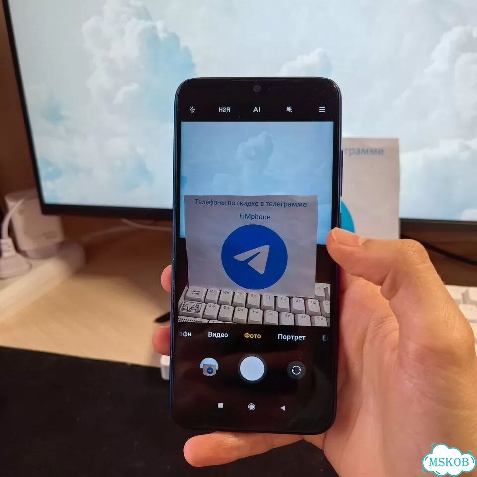 Xiaomi Redmi Note 7, 3/32 ГБ, 2 SIM фото 2