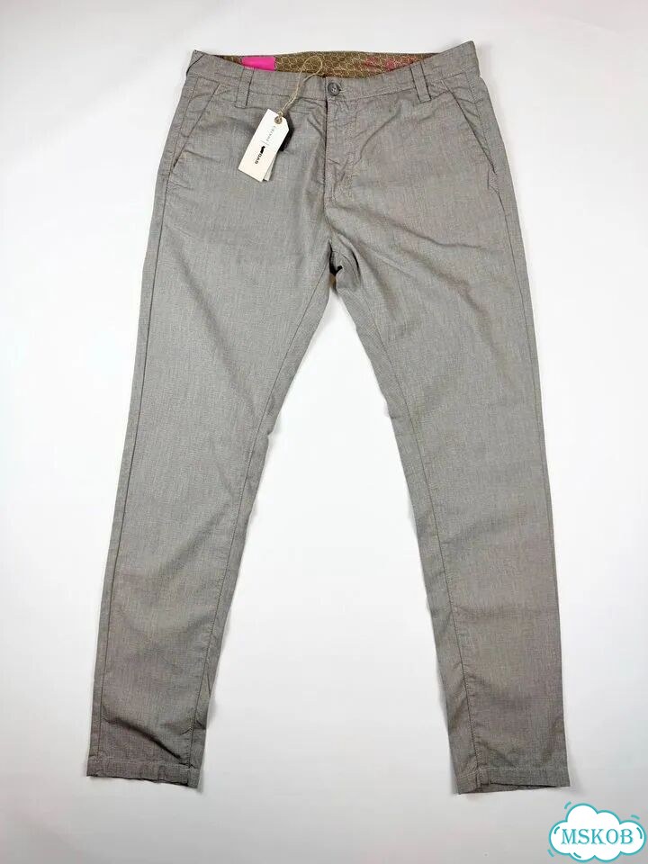 Gas grey classic pants фото 1