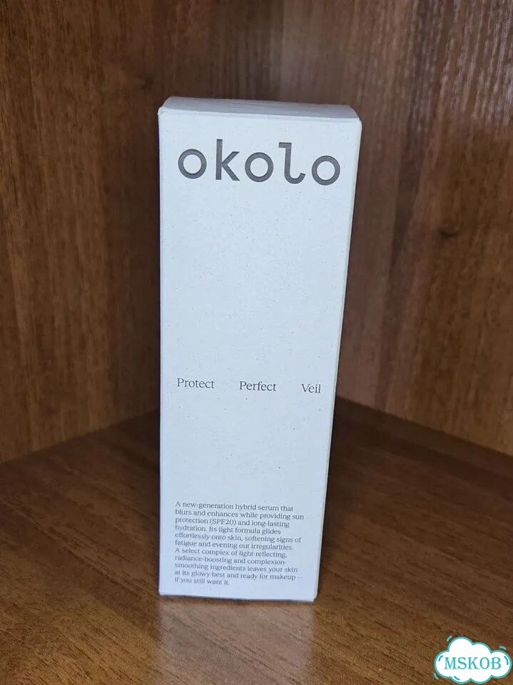 Сыворотка Okolo Protect Perfect Veil Serum spf 20 фото 1