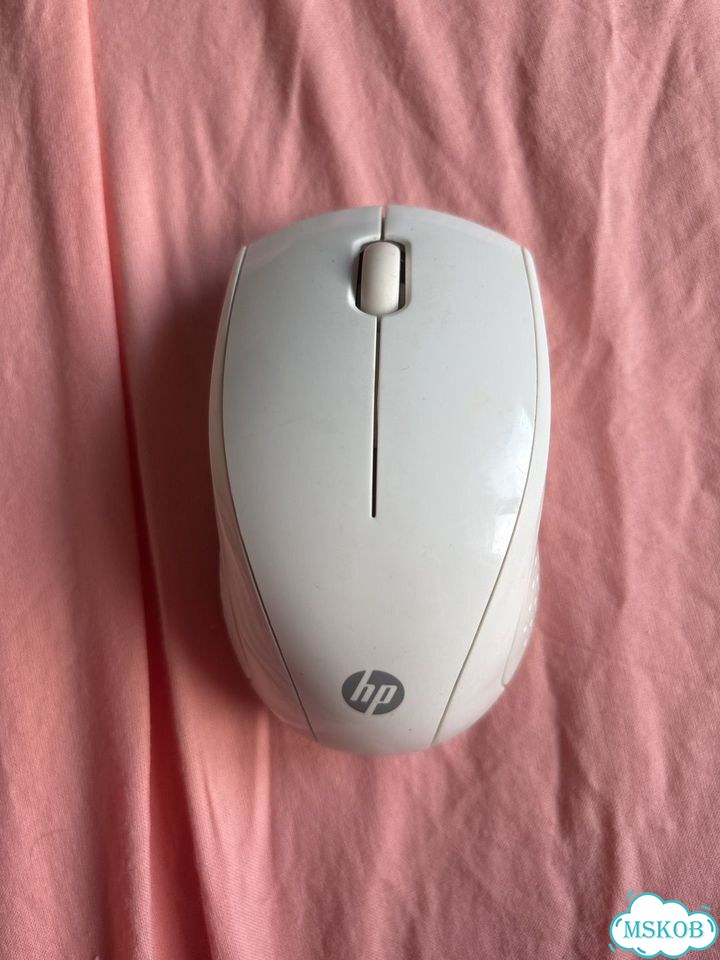 Беспроводная мышь hp x3000 фото 1