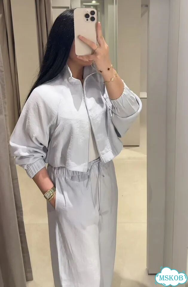 Костюм Zara из модала фото 2