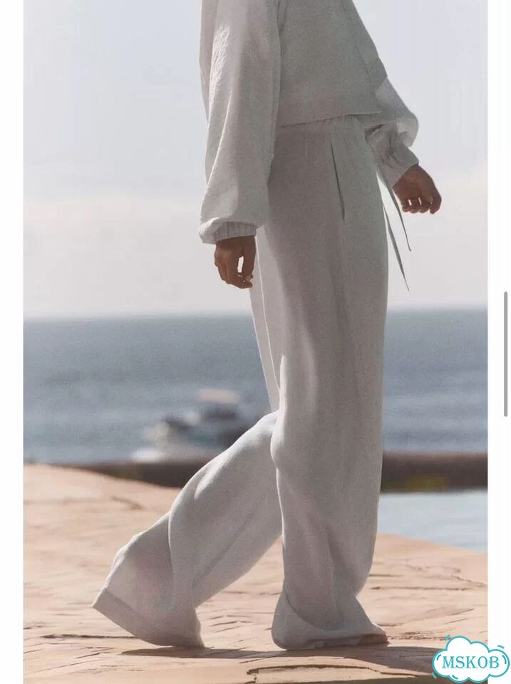 Костюм Zara из модала фото 4