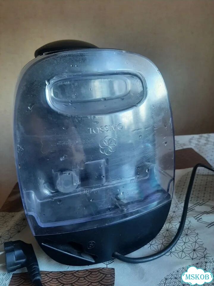 Капсульная кофемашина bosch tassimo фото 3