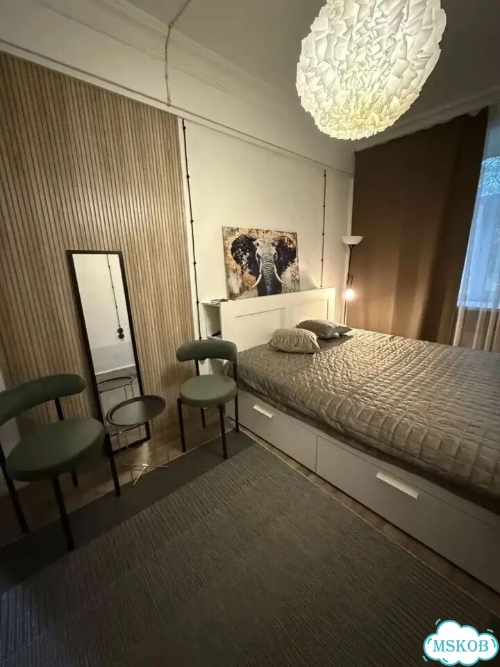 1-к. квартира, 34 м², 1/5 эт. фото 1