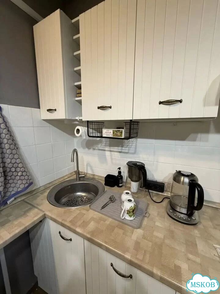 1-к. квартира, 34 м², 1/5 эт. фото 10
