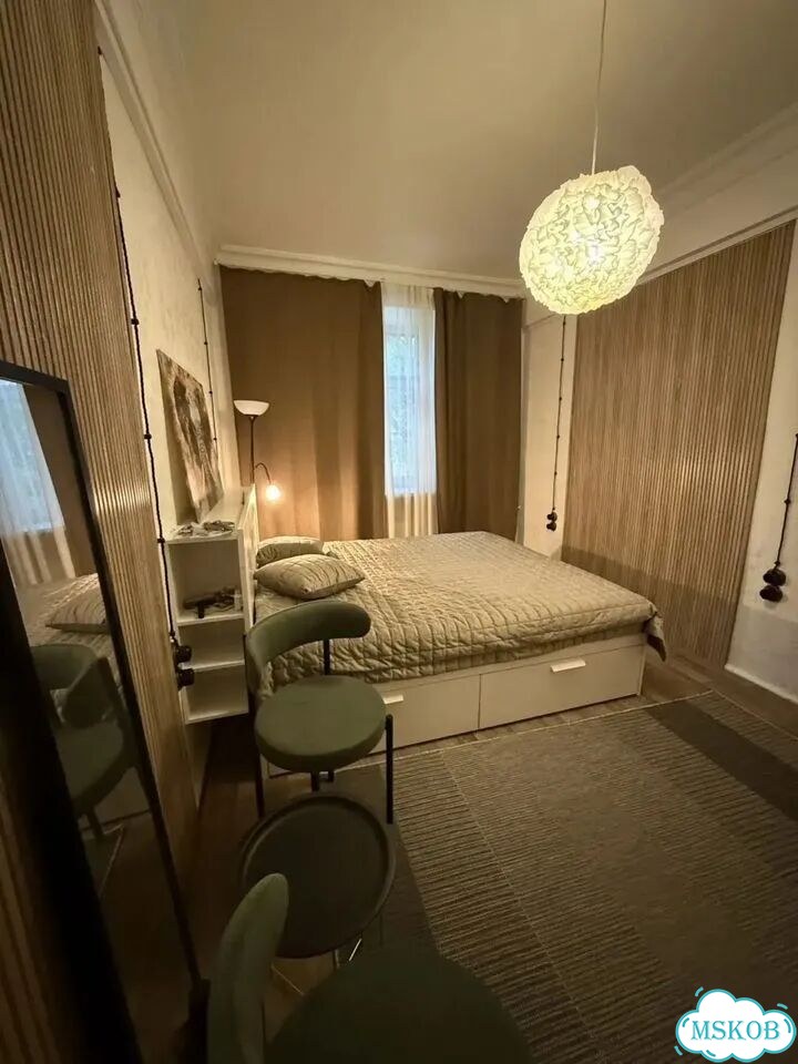 1-к. квартира, 34 м², 1/5 эт. фото 2
