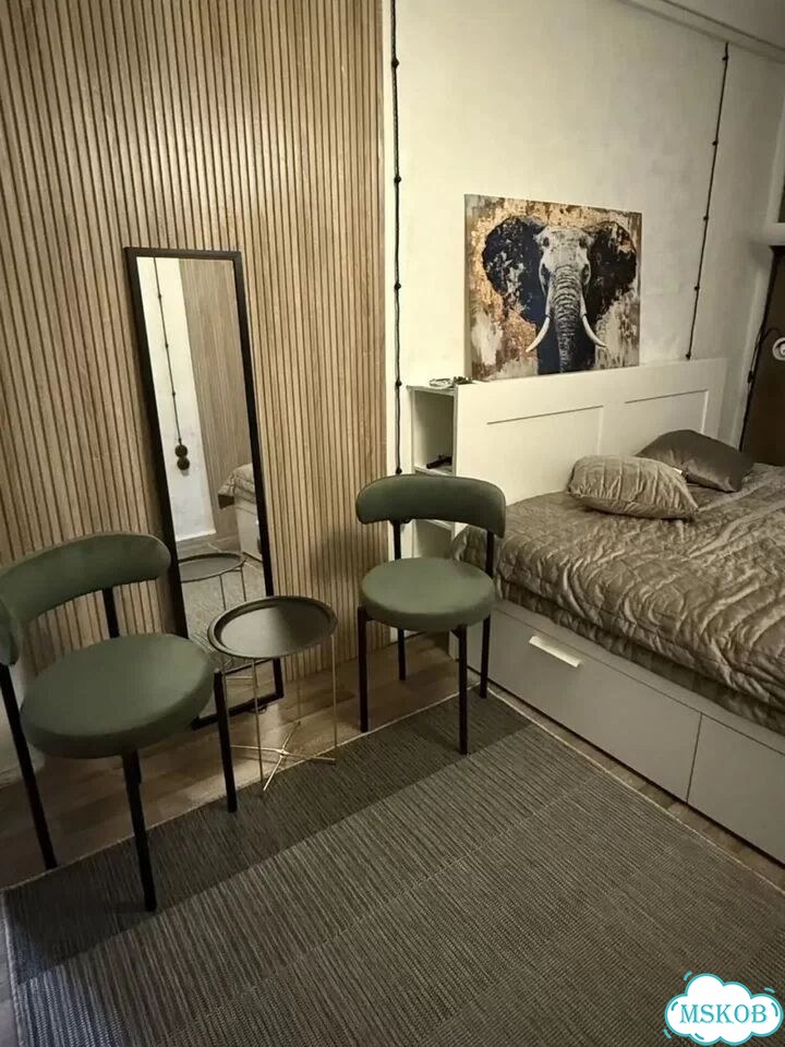 1-к. квартира, 34 м², 1/5 эт. фото 3