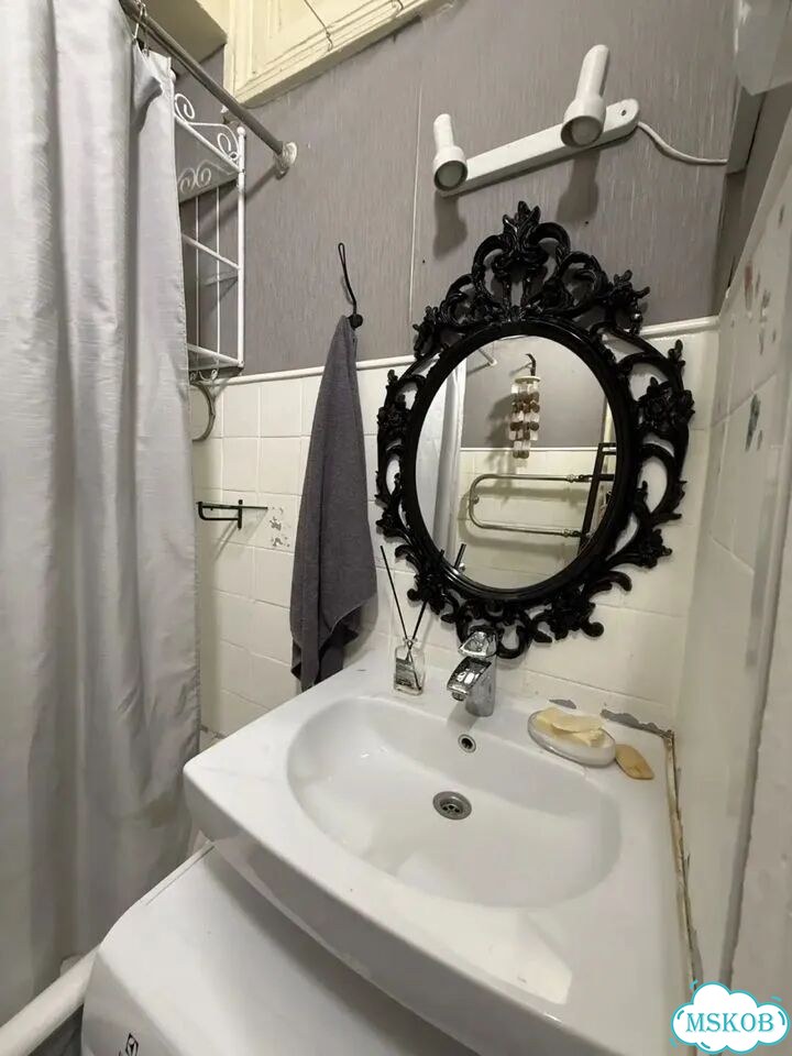 1-к. квартира, 34 м², 1/5 эт. фото 4