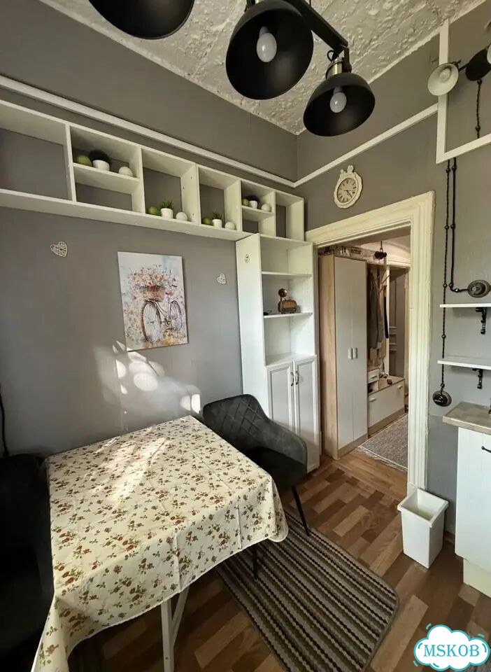 1-к. квартира, 34 м², 1/5 эт. фото 7