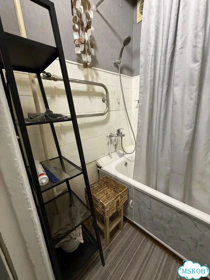 1-к. квартира, 34 м², 1/5 эт. фото 8