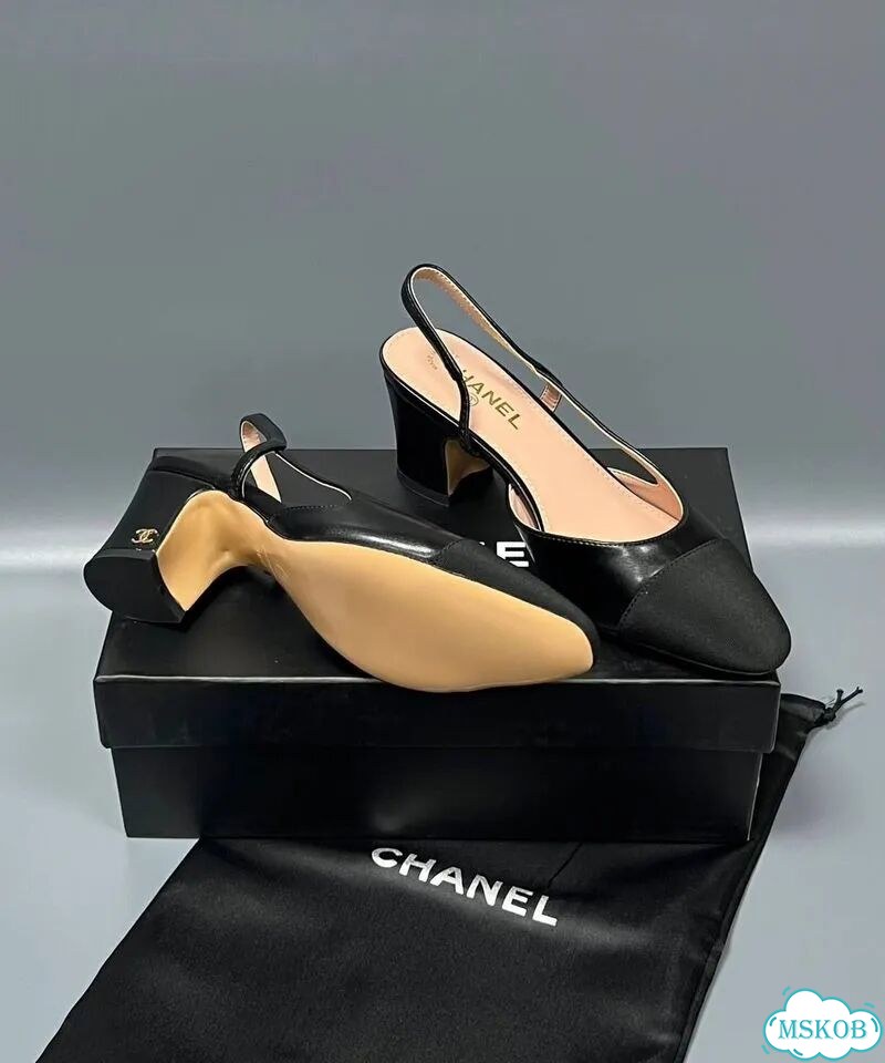 Босоножки женские Chanel (36-40) фото 4