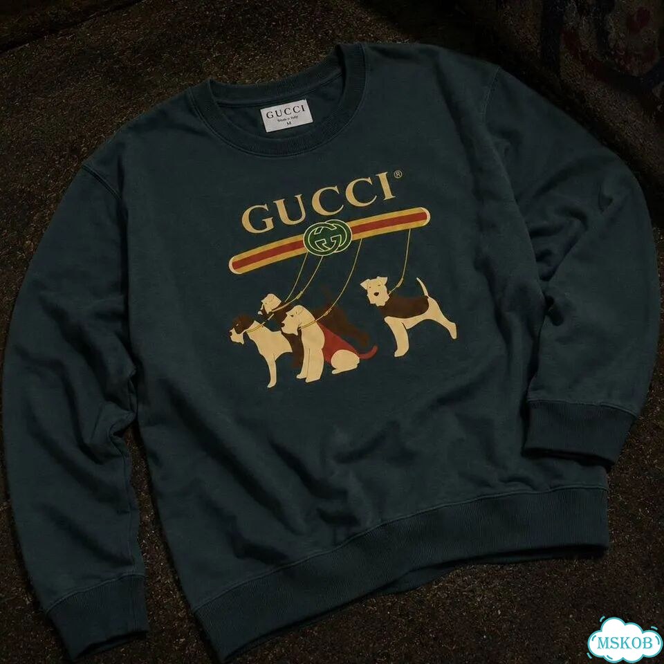 Свитшот Gucci фото 1