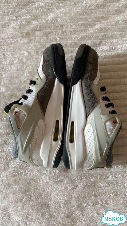 Кроссовки Jordan air 4 rm bg prm на подростка фото 2