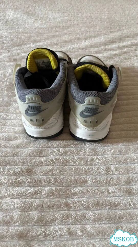 Кроссовки Jordan air 4 rm bg prm на подростка фото 3