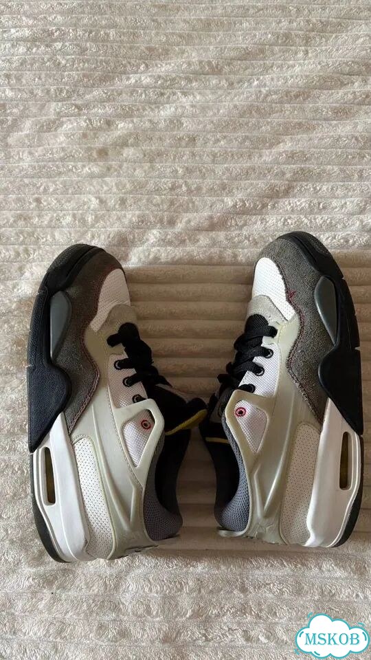 Кроссовки Jordan air 4 rm bg prm на подростка фото 4