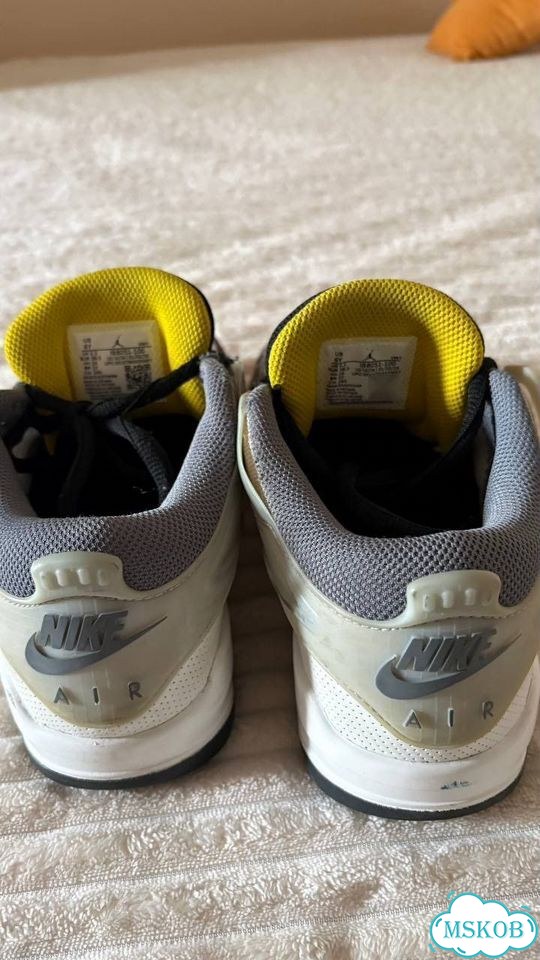 Кроссовки Jordan air 4 rm bg prm на подростка фото 5