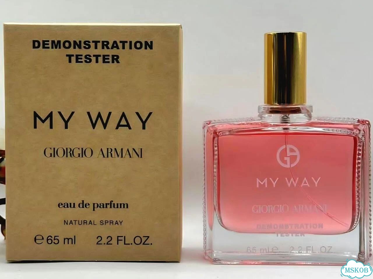 Armani my way 65 мл фото 1