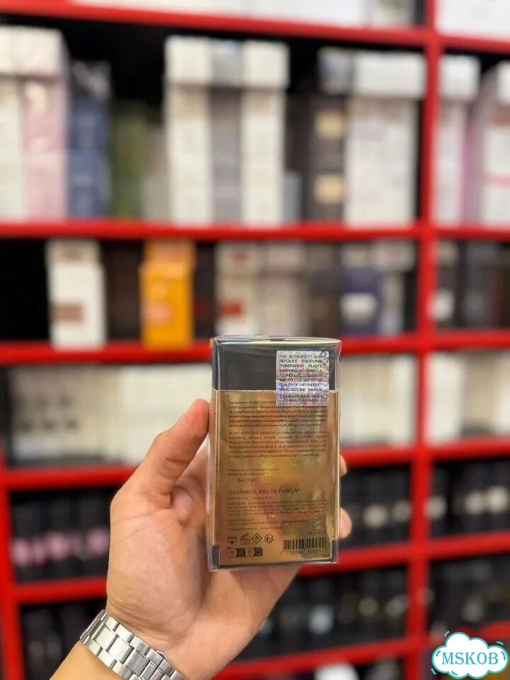 Ganymede Marc-Antoine Barrois оригинальный аромат фото 2