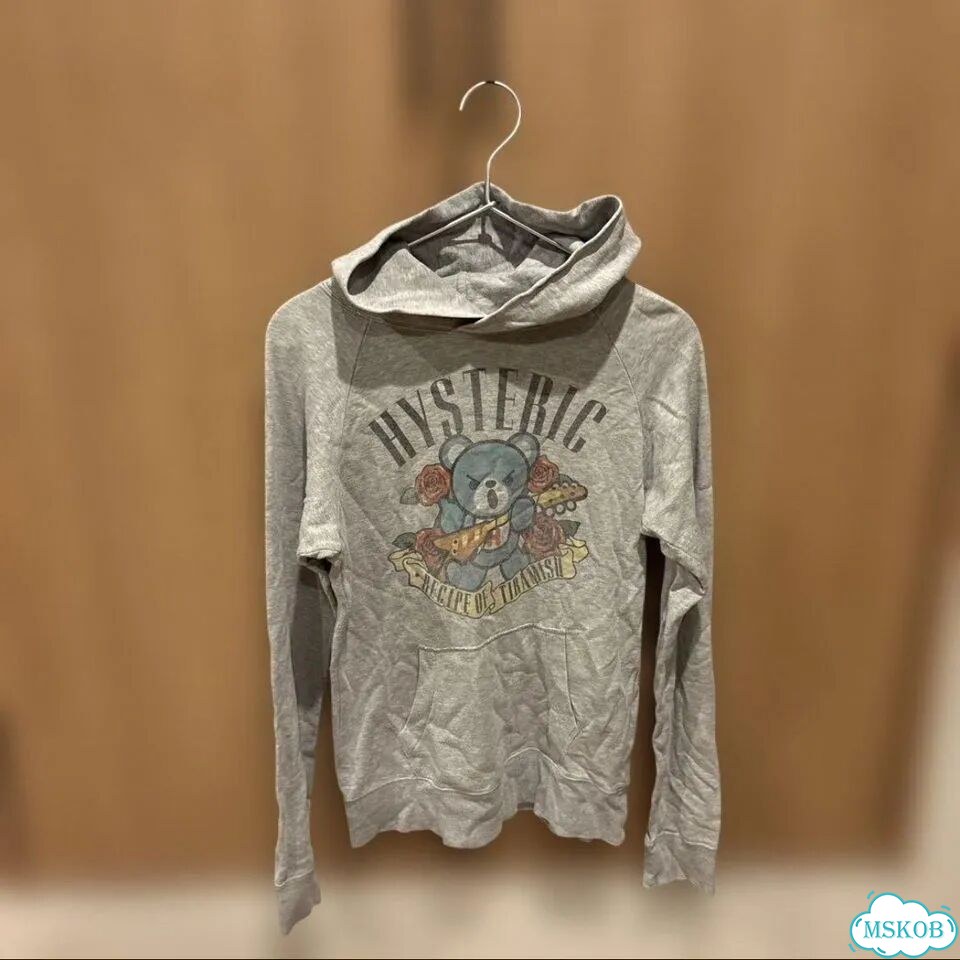 Hysteric glamour худи фото 1