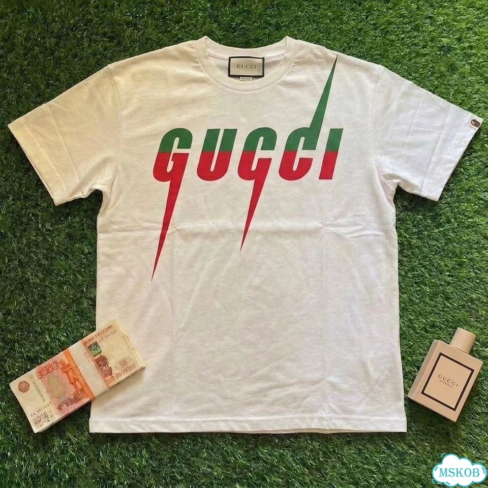 Футболка Gucci фото 1