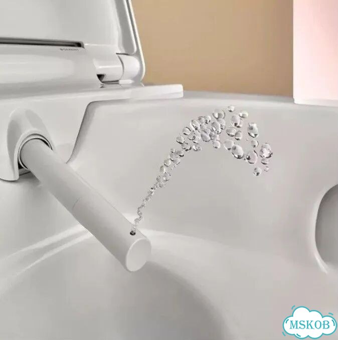 Унитаз-биде Geberit AquaClean Alba146.350.01.1 фото 3