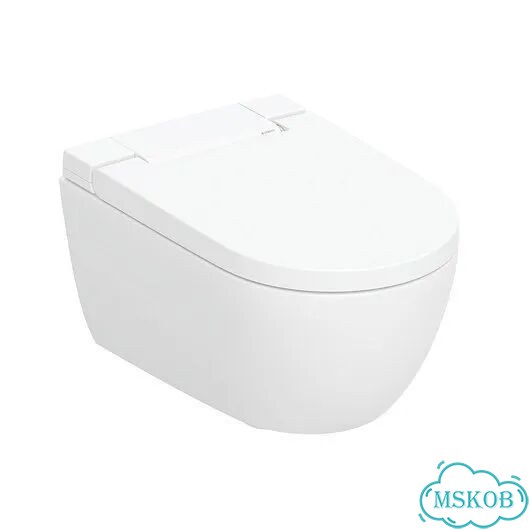 Унитаз-биде Geberit AquaClean Alba146.350.01.1 фото 4