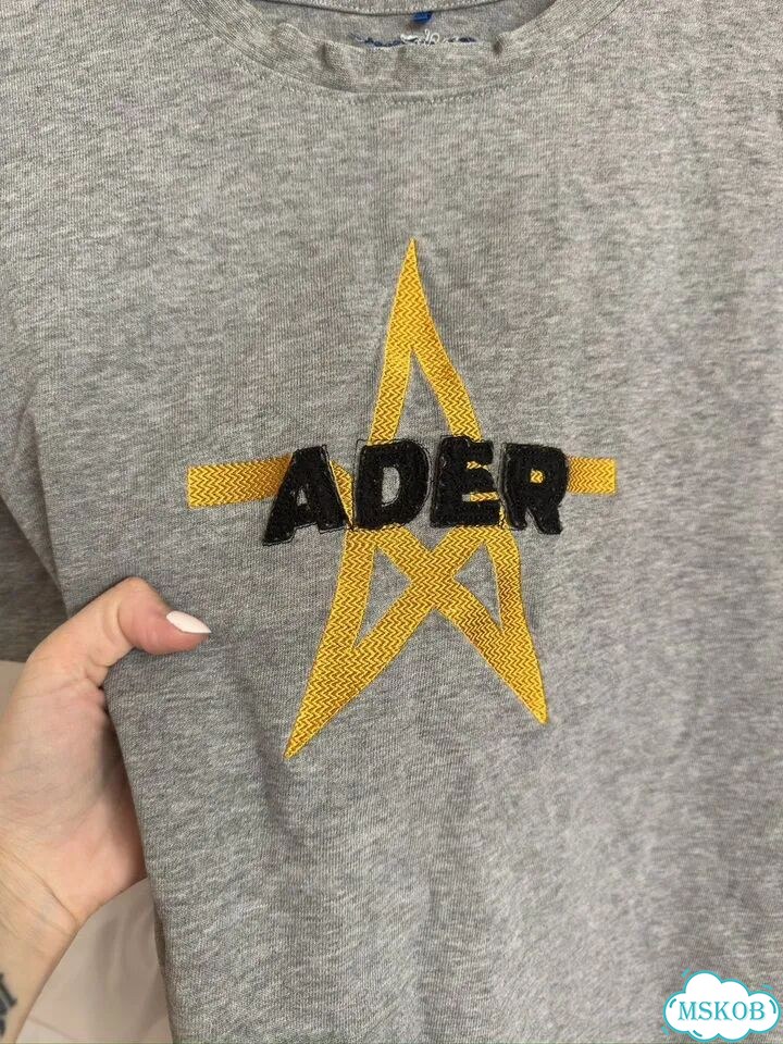 Футболка ader error фото 2