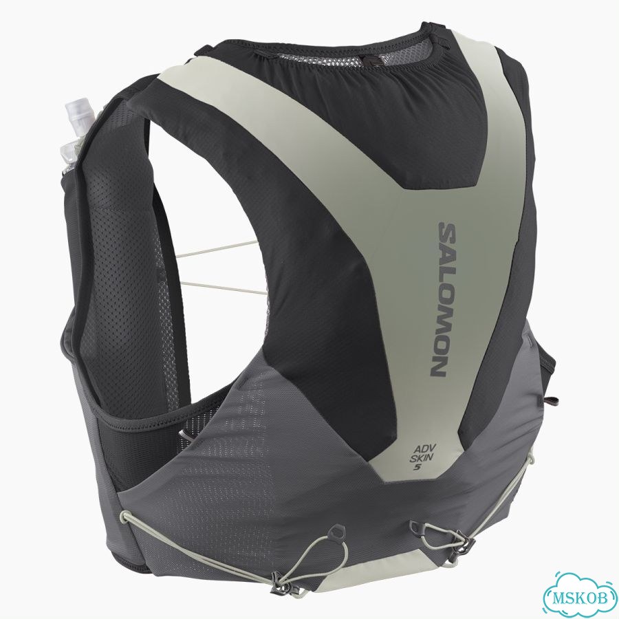 Беговой жилет рюкзак Salomon ADV skin 5 SET фото 1