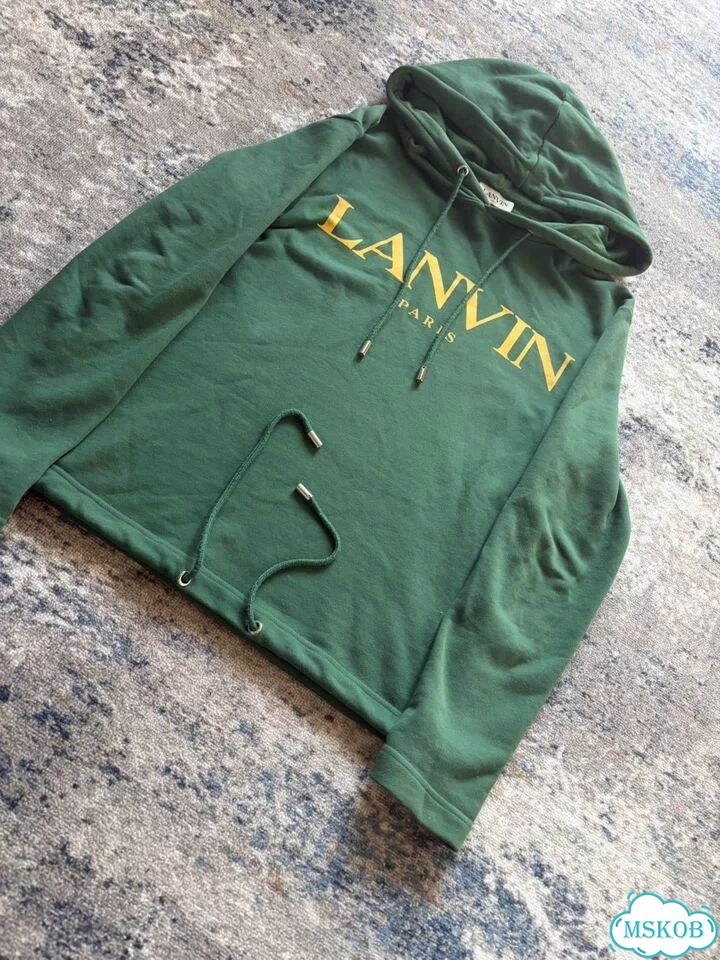 Худи lanvin фото 1
