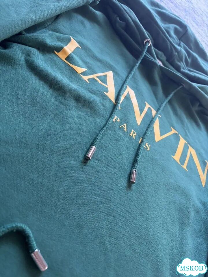 Худи lanvin фото 2