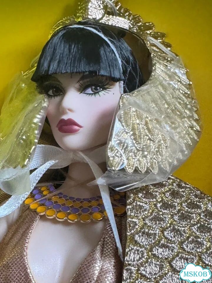 Кукла Mizi Doll Cleopatra Клеопатра nrfb фото 1