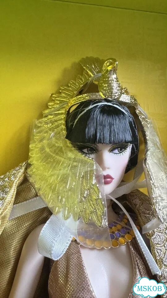 Кукла Mizi Doll Cleopatra Клеопатра nrfb фото 4