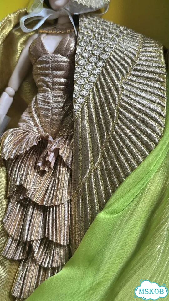 Кукла Mizi Doll Cleopatra Клеопатра nrfb фото 5