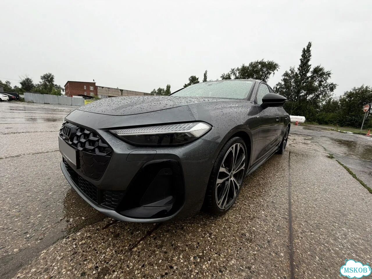 Audi A5 2.0 AMT, 2025, 13 000 км фото 1