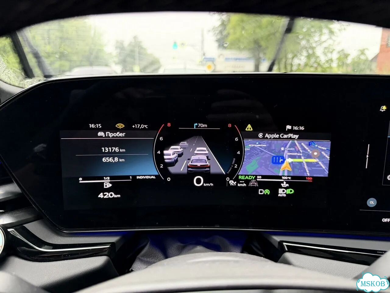 Audi A5 2.0 AMT, 2025, 13 000 км фото 10